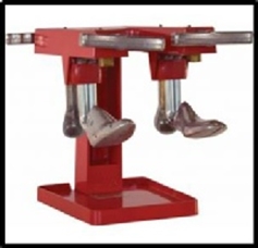 DOUBLE SHOE STRETCHER