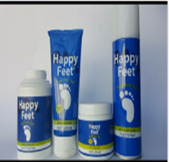 HAPPY FEET PRODUCTS