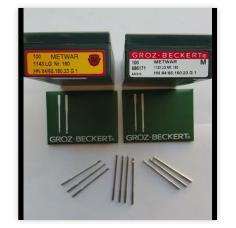 IMPORTED HOOK NEEDLES 1, 4,