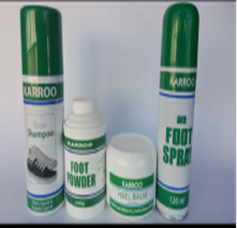 KARROO PRODUCTS